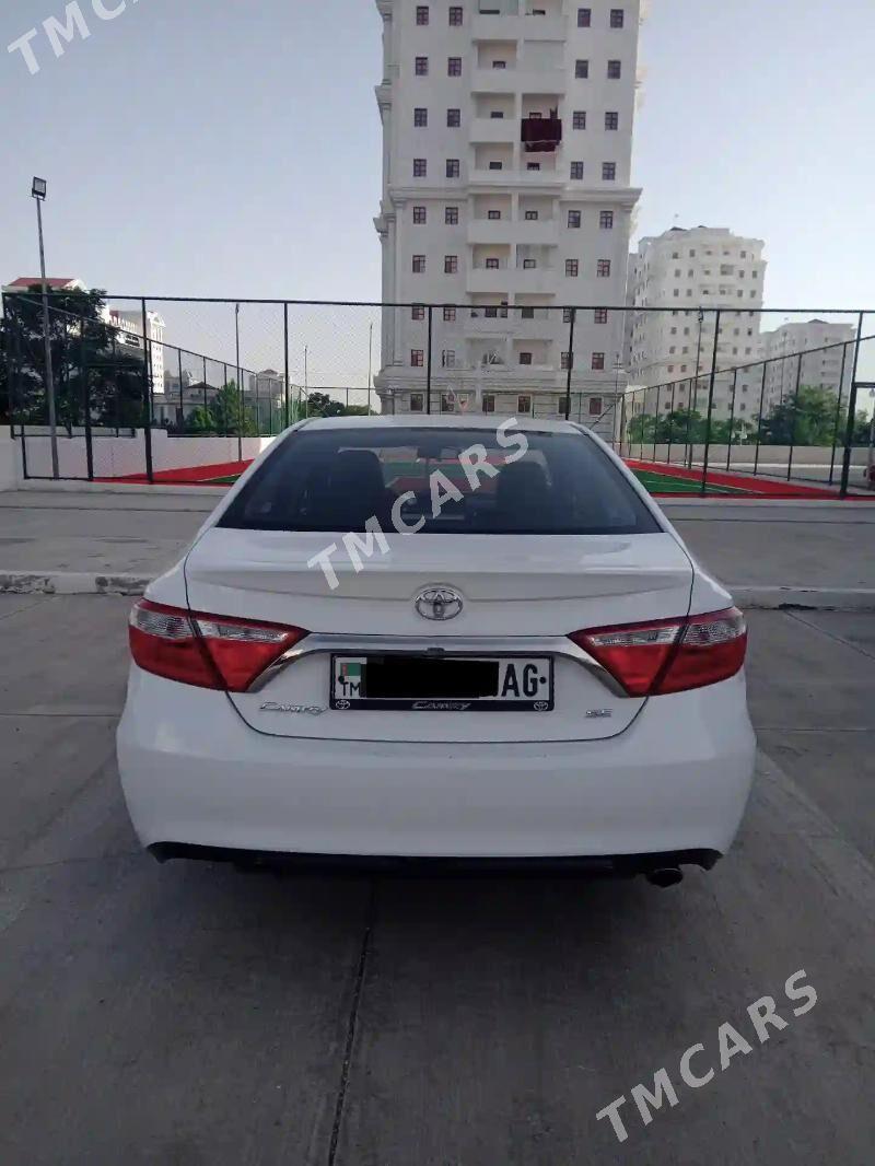 Toyota Camry 2016 - 255 000 TMT - Ашхабад - img 3