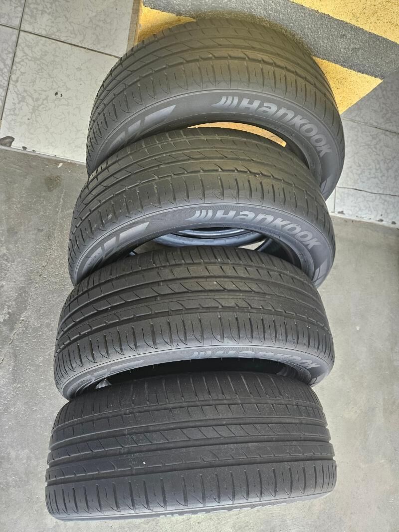 Teker HANKOOK 215/55/17 1 100 TMT - Ашхабад - img 3