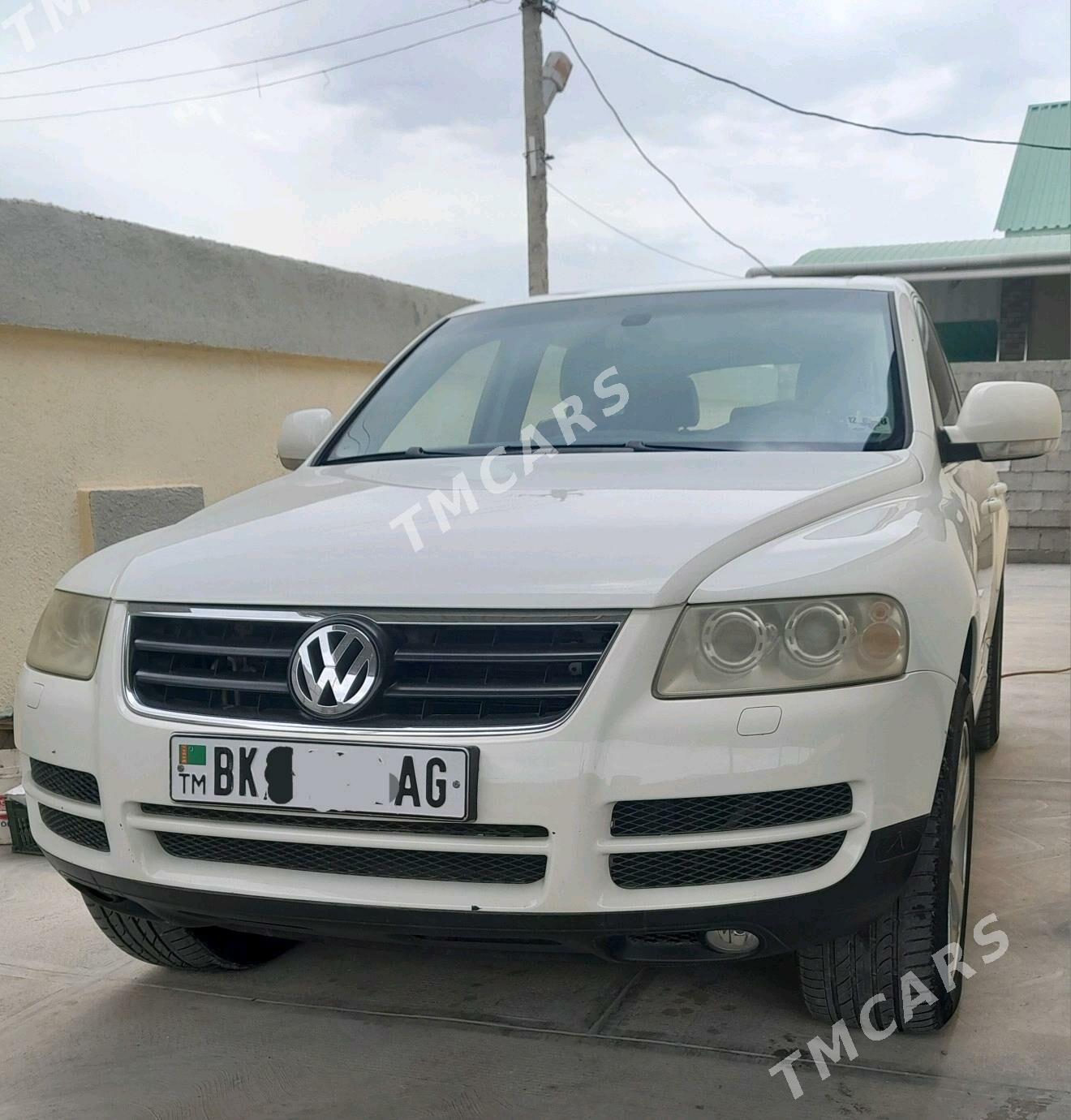 Volkswagen Touareg 2005 - 105 000 TMT - Бузмеин ГРЭС - img 2