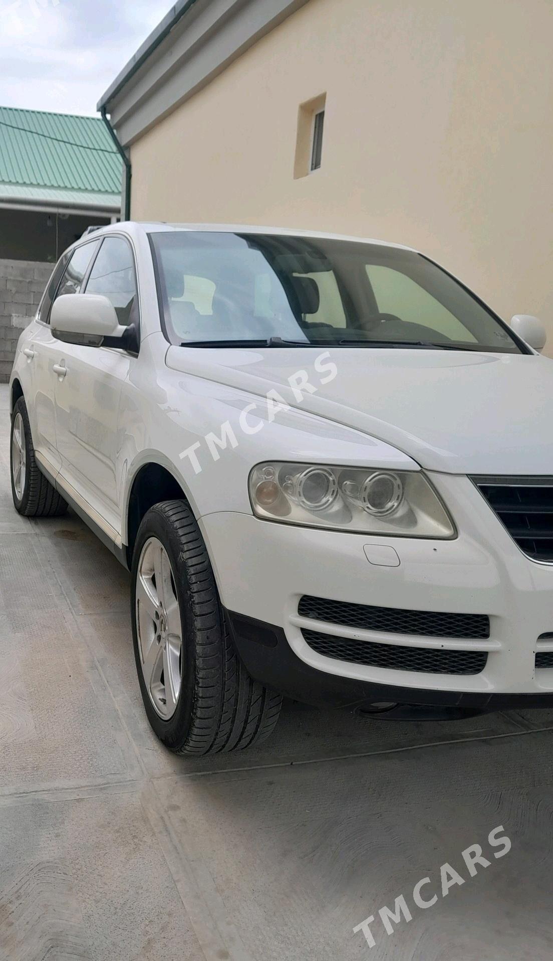 Volkswagen Touareg 2005 - 105 000 TMT - Büzmeýin GRES - img 3