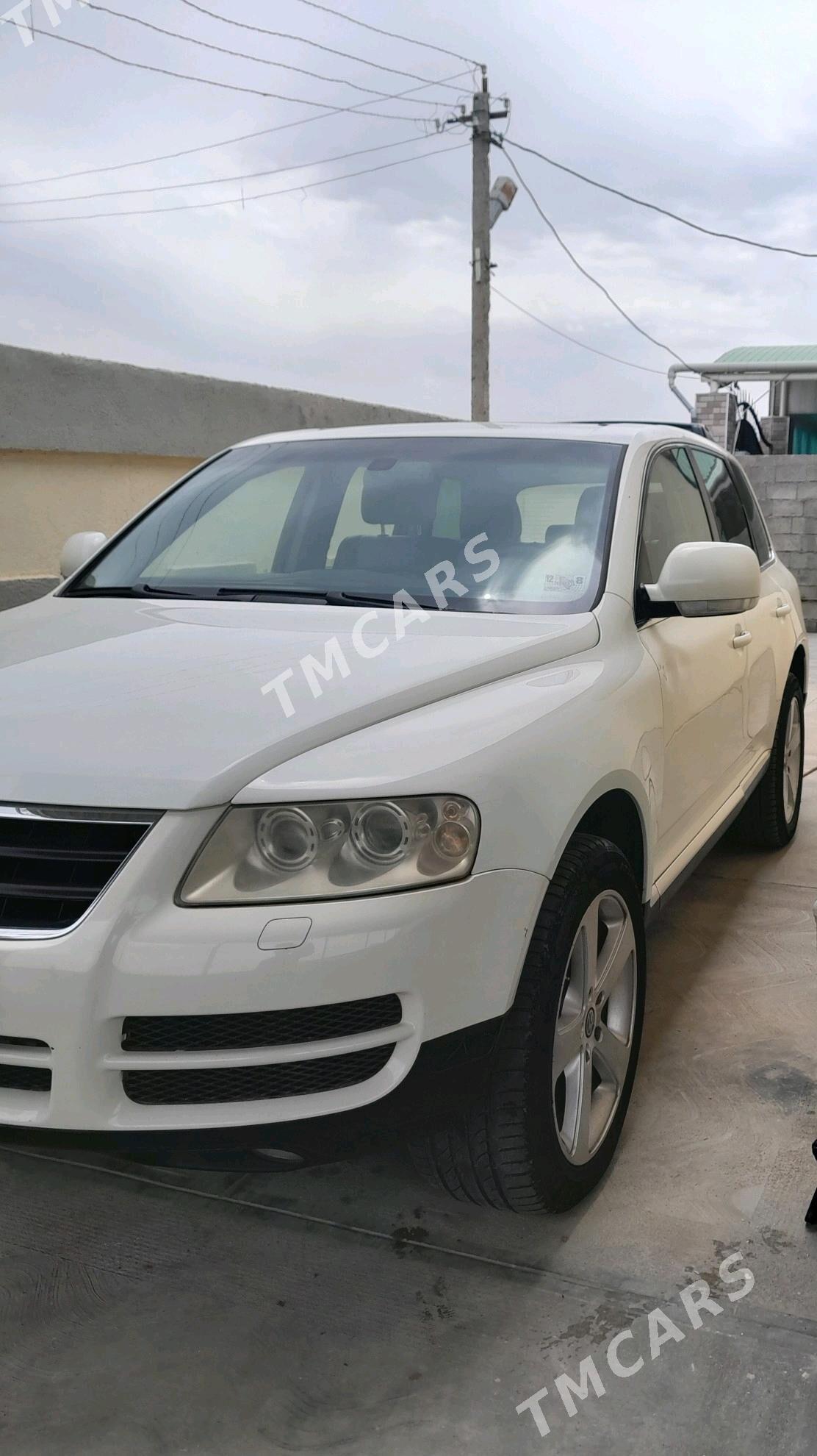 Volkswagen Touareg 2005 - 105 000 TMT - Büzmeýin GRES - img 4