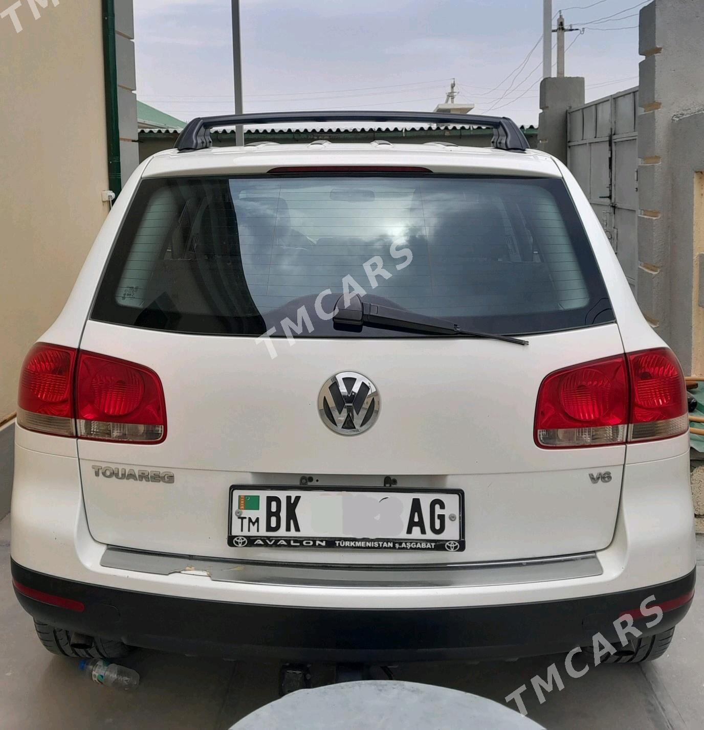 Volkswagen Touareg 2005 - 105 000 TMT - Büzmeýin GRES - img 7