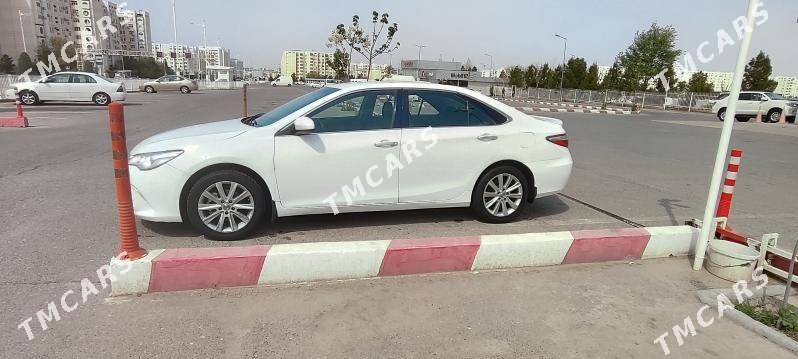 Toyota Camry 2017 - 185 000 TMT - ул. Подвойского (Битарап Туркменистан шаёлы) - img 3