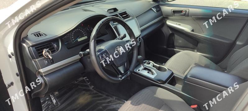 Toyota Camry 2017 - 185 000 TMT - ул. Подвойского (Битарап Туркменистан шаёлы) - img 5