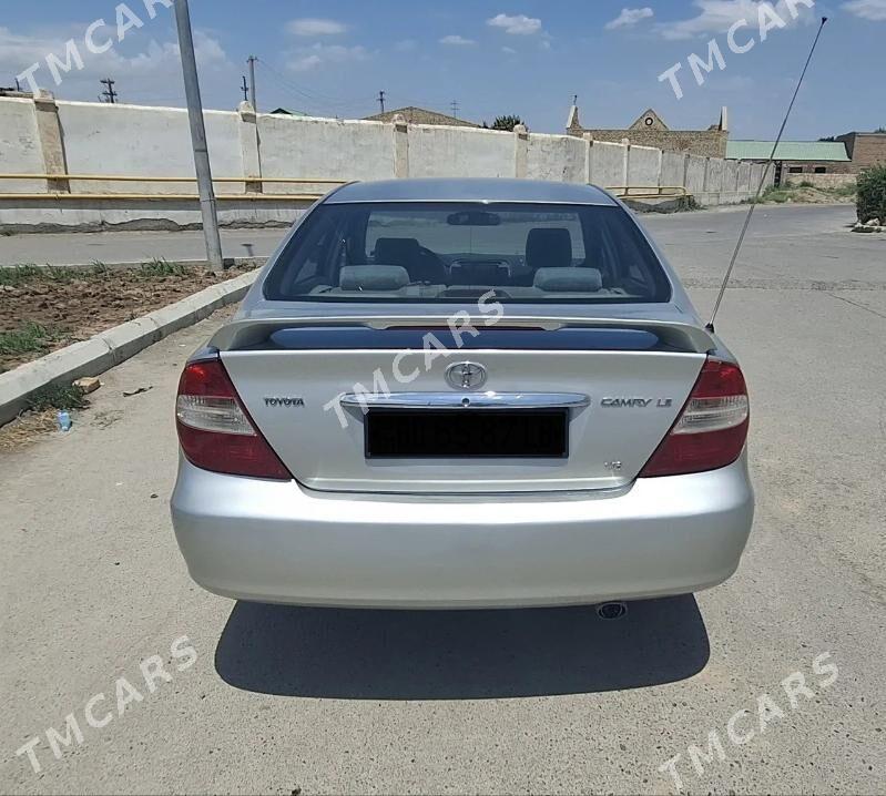 Toyota Camry 2003 - 125 000 TMT - Türkmenabat - img 2