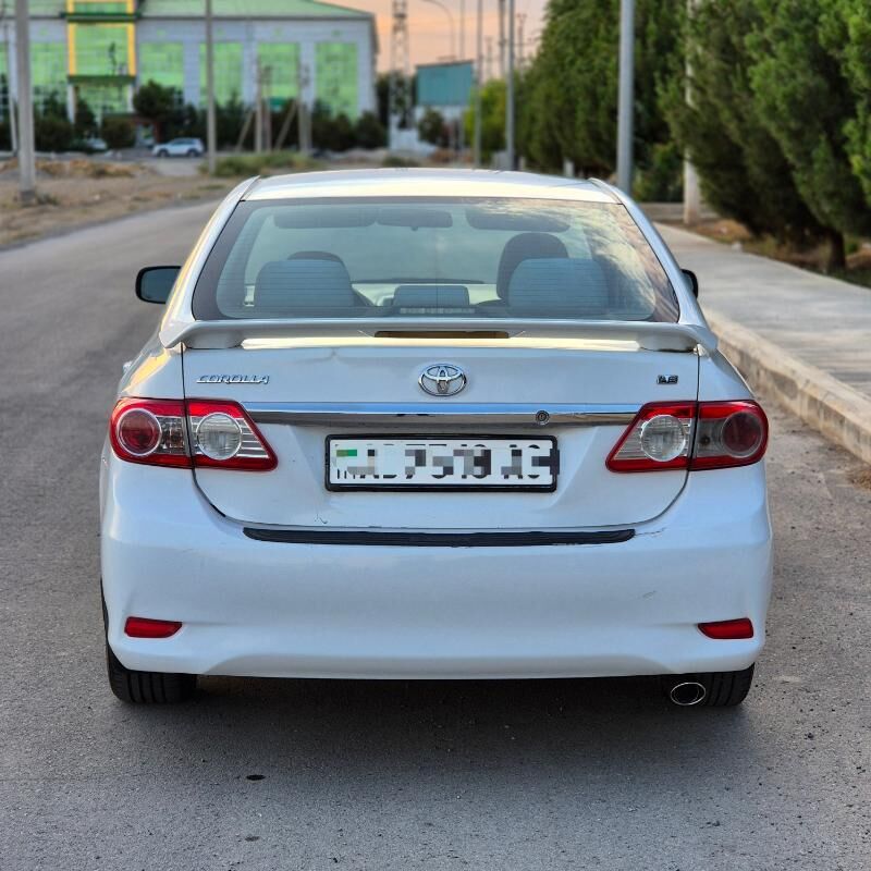 Toyota Corolla 2011 - 135 000 TMT - Ашхабад - img 4