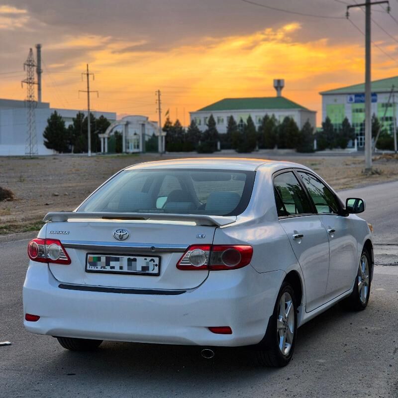 Toyota Corolla 2011 - 135 000 TMT - Ашхабад - img 2