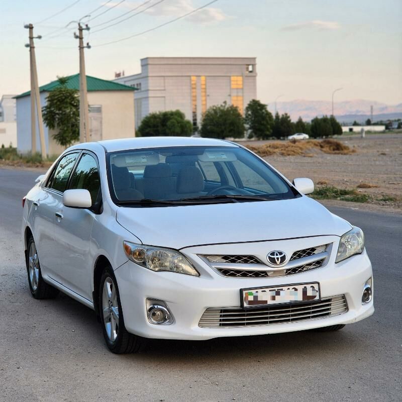 Toyota Corolla 2011 - 135 000 TMT - Aşgabat - img 6