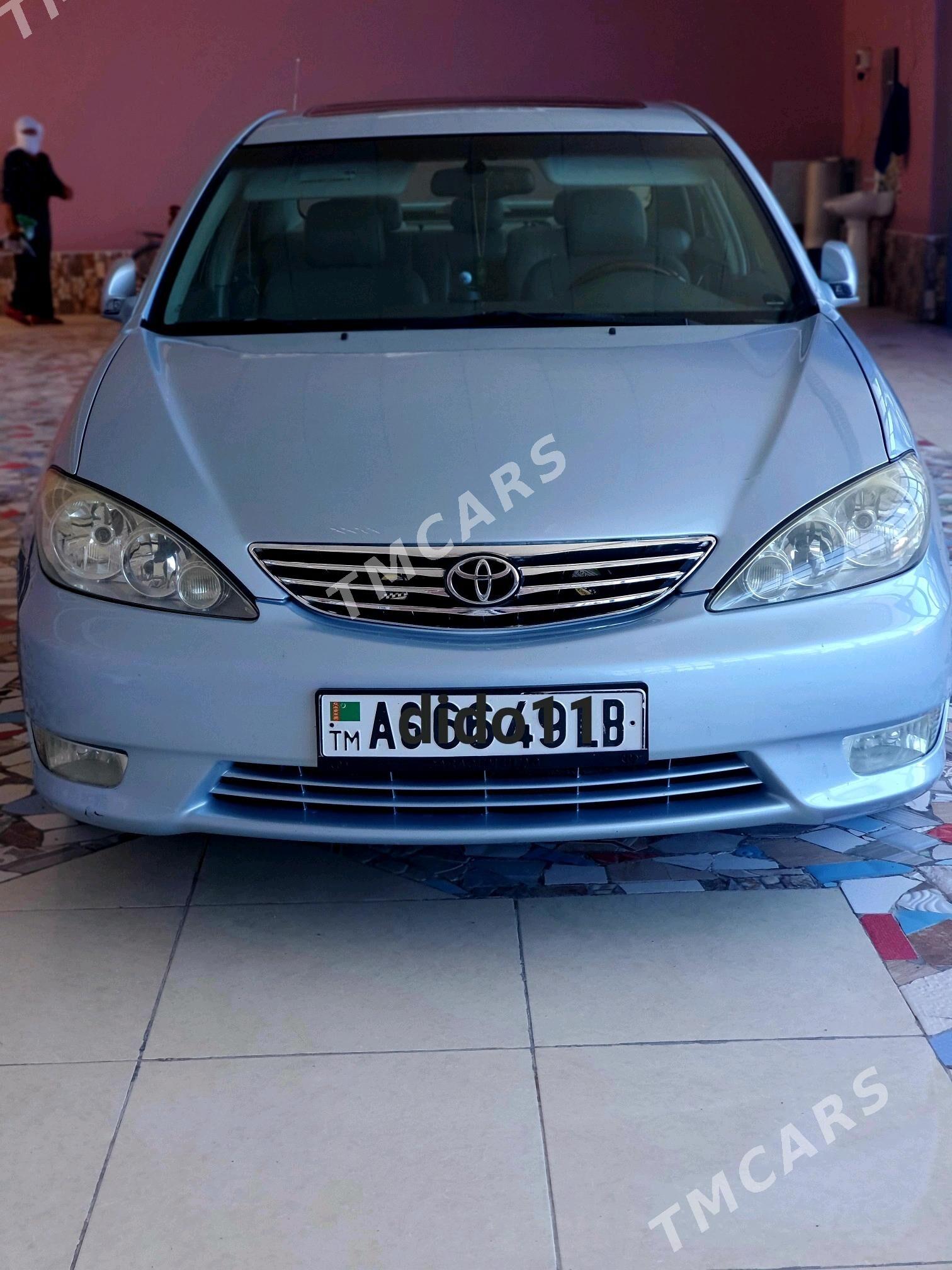 Toyota Camry 2005 - 210 000 TMT - Туркменабат - img 2