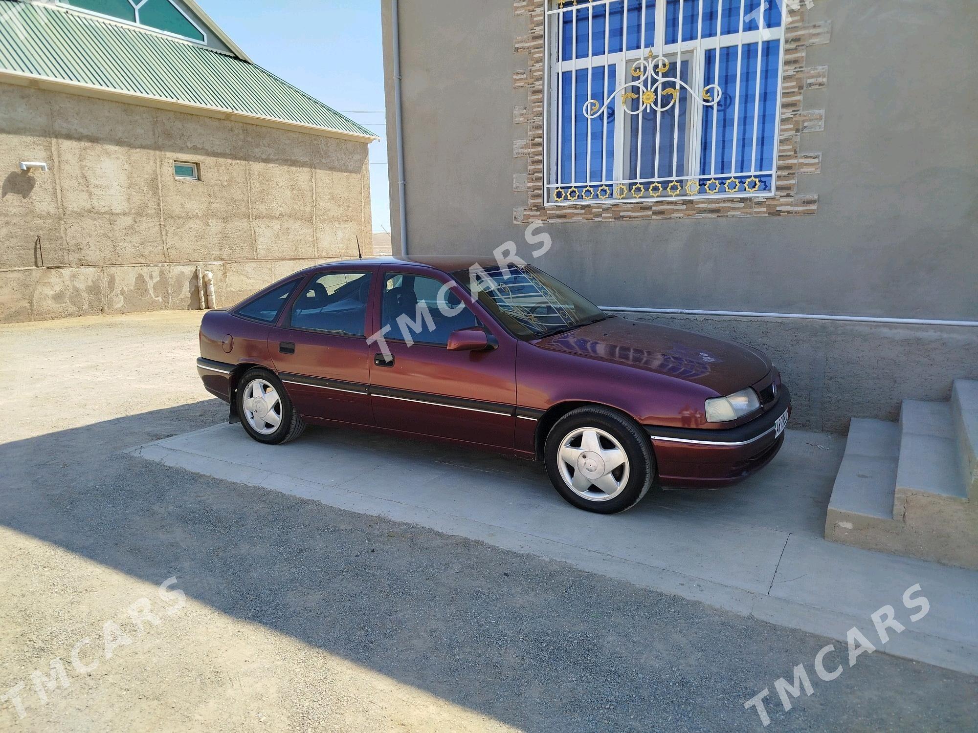 Opel Vectra 1993 - 32 000 TMT - Туркменбаши - img 2