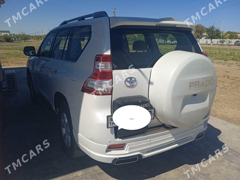 Toyota Land Cruiser Prado 2011 - 450 000 TMT - Байрамали - img 3