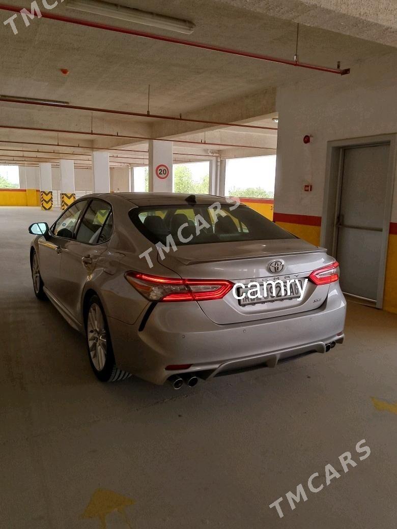 Toyota Camry 2017 - 341 000 TMT - Aşgabat - img 3