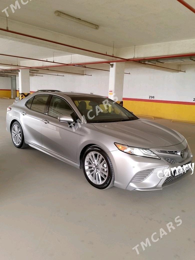 Toyota Camry 2017 - 341 000 TMT - Aşgabat - img 4