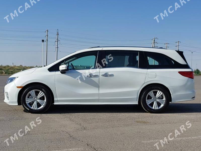 Honda Odyssey 2019 - 395 000 TMT - 15-nji tapgyr - img 3