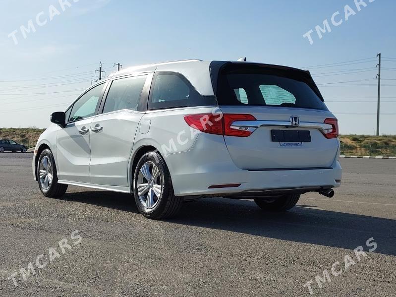 Honda Odyssey 2019 - 395 000 TMT - 15-nji tapgyr - img 2