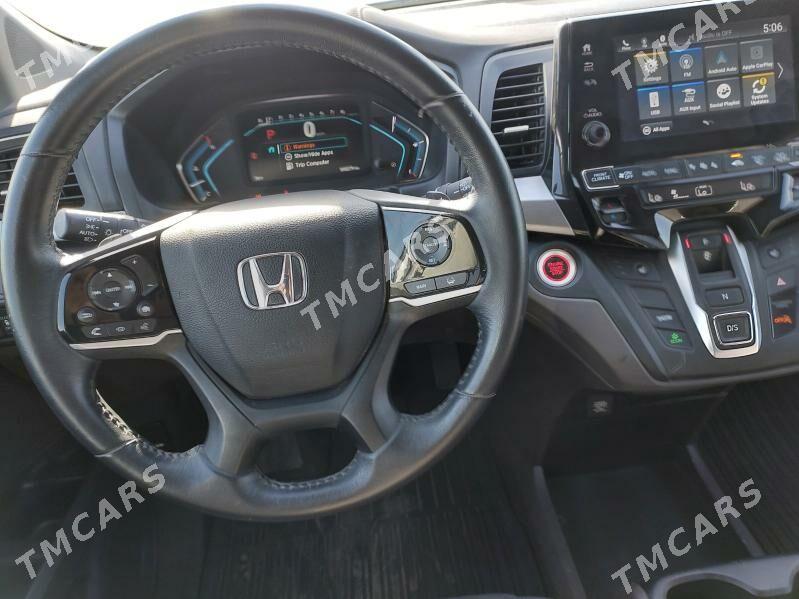 Honda Odyssey 2019 - 395 000 TMT - 15-nji tapgyr - img 7