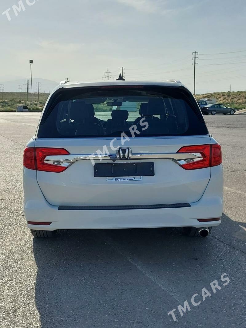 Honda Odyssey 2019 - 395 000 TMT - 15-nji tapgyr - img 4