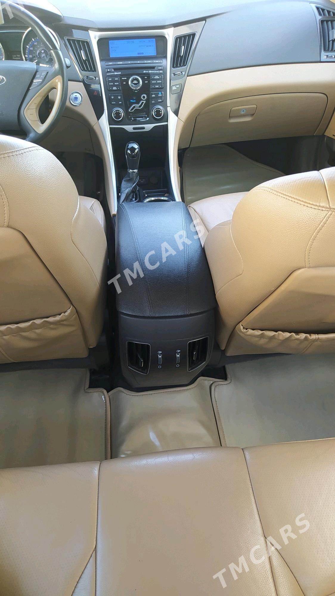 Hyundai Sonata 2011 - 160 000 TMT - Ашхабад - img 3