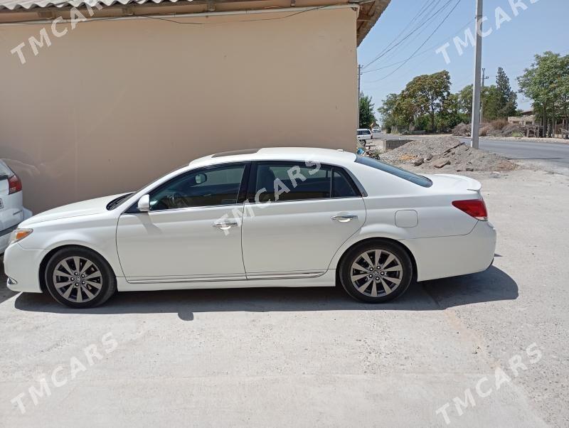 Toyota Avalon 2011 - 295 000 TMT - Гёкдепе - img 2