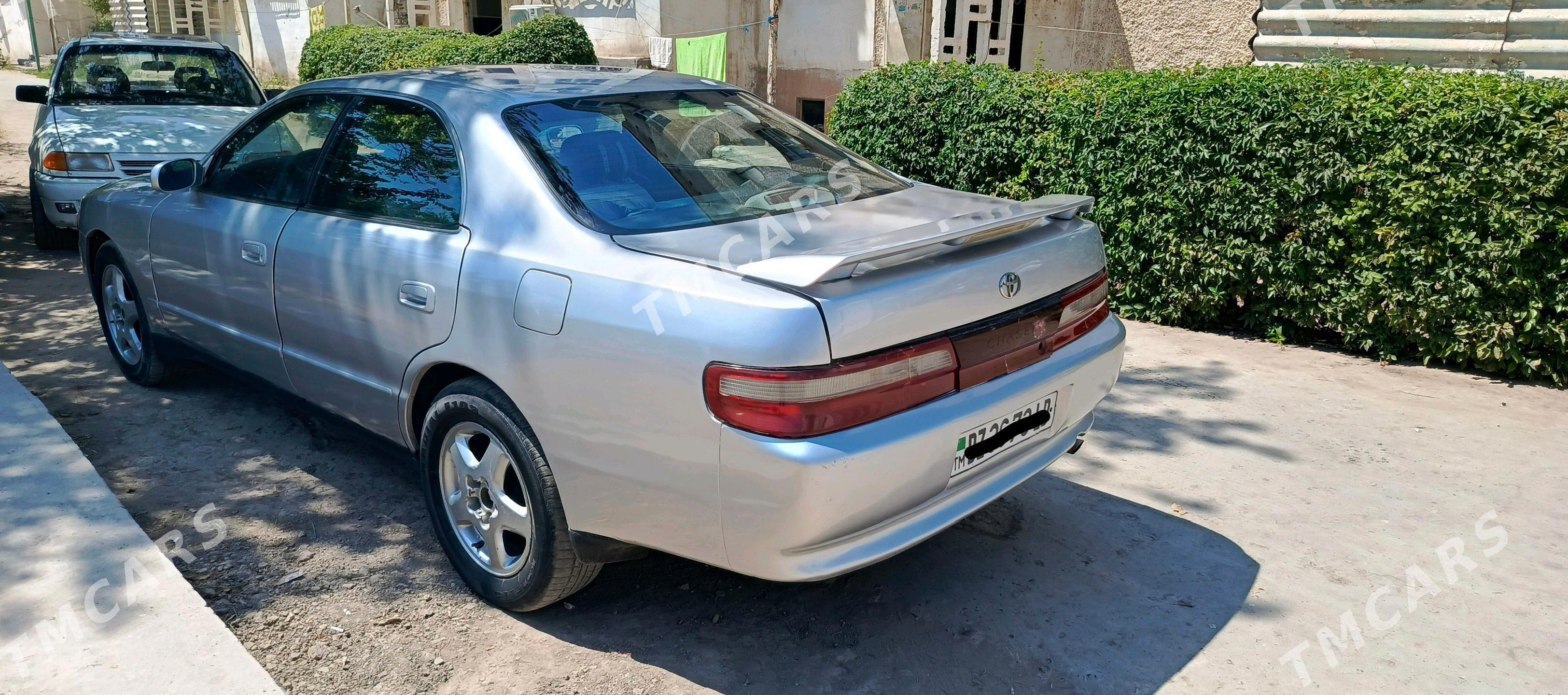 Toyota Chaser 1994 - 46 000 TMT - Türkmenabat - img 4