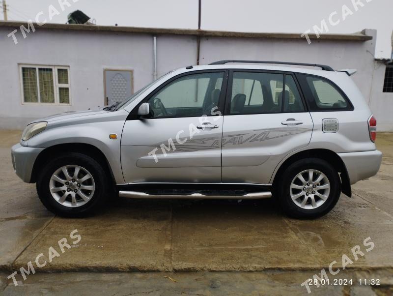 Toyota RAV4 2001 - 117 000 TMT - Гызыларбат - img 3