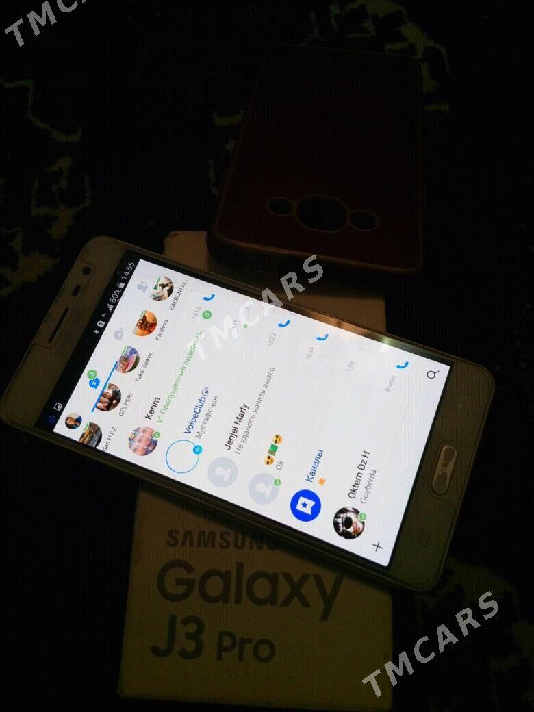 samsung Galaxy J3pro - Balkanabat - img 3