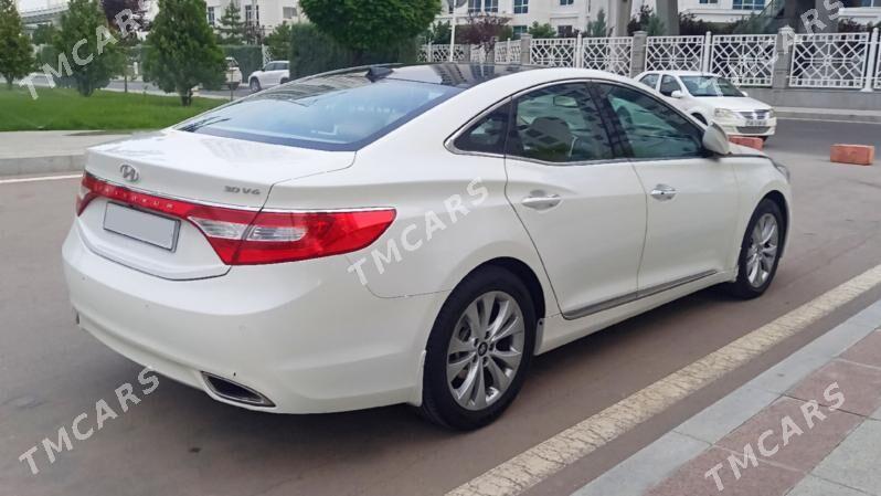 Hyundai Grandeur 2014 - 270 000 TMT - Ашхабад - img 3