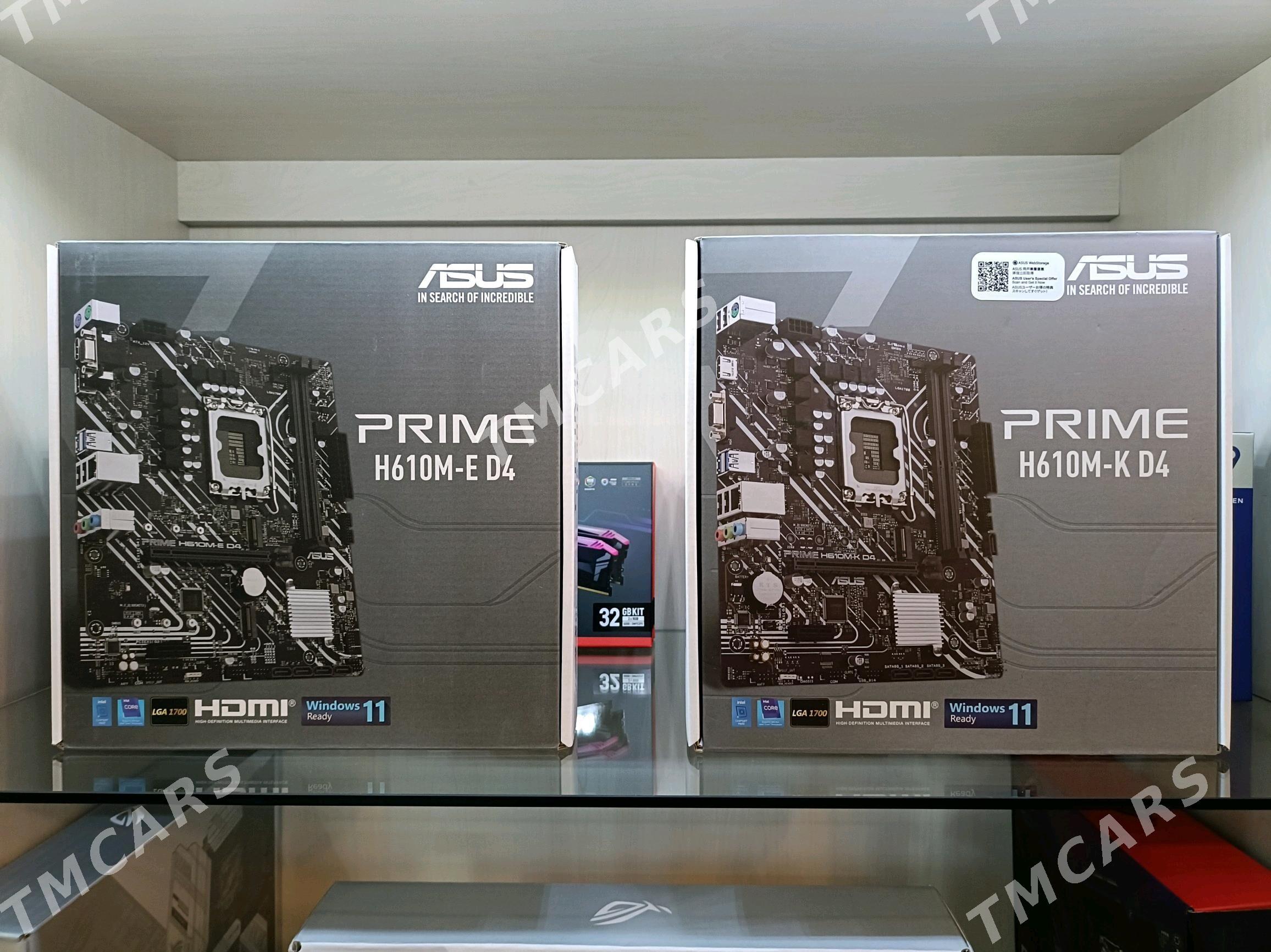 ASUS MOTHERBOARDS - Aşgabat - img 6