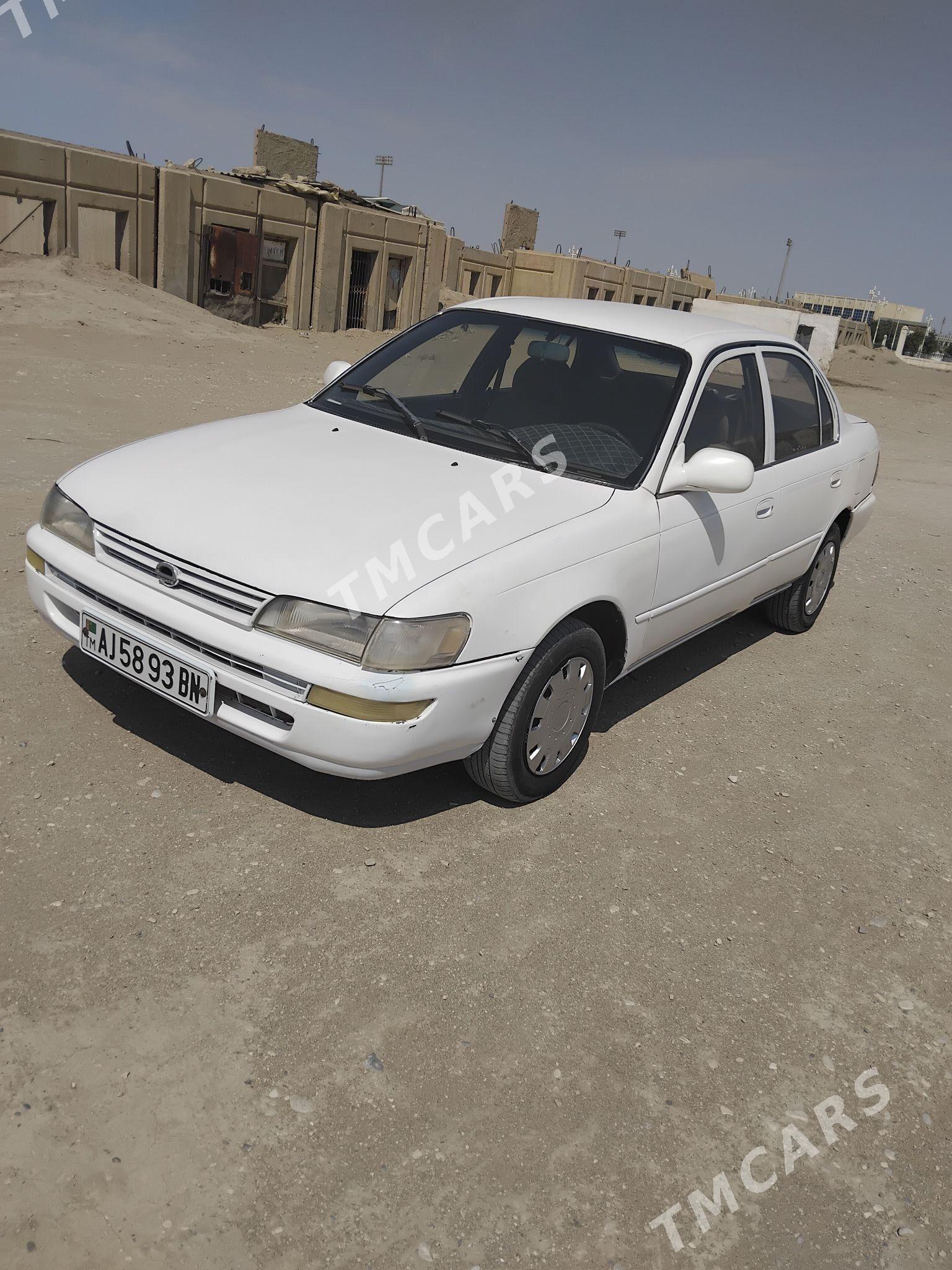 Toyota GR Corolla 1991 - 26 000 TMT - Гумдаг - img 3