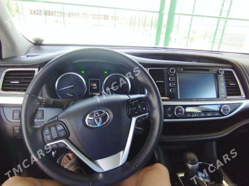 Toyota Highlander 2019 - 470 000 TMT - Мары - img 6