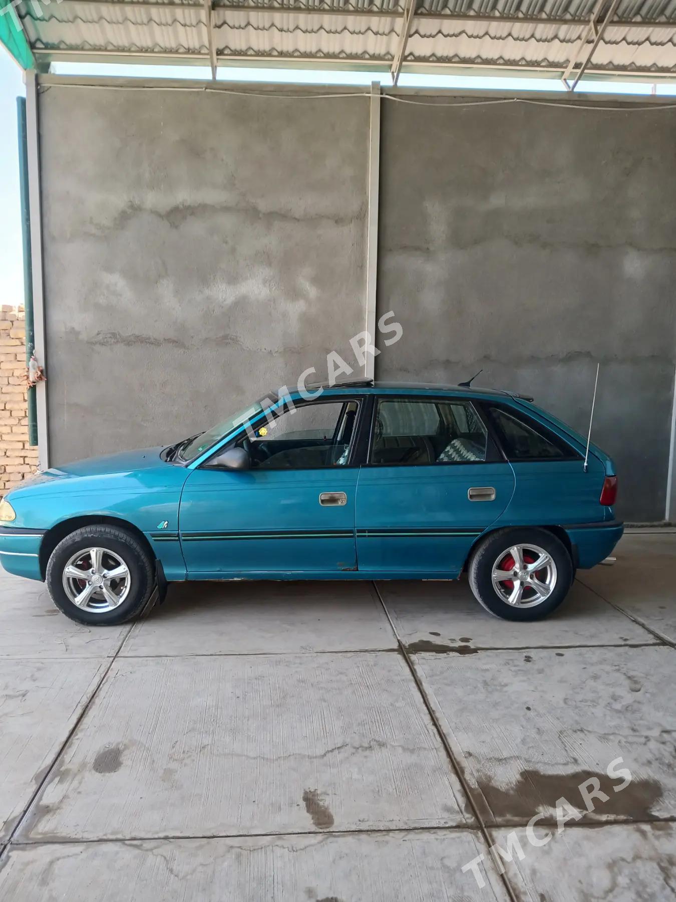 Opel Astra 1993 - 38 000 TMT - Акдепе - img 2