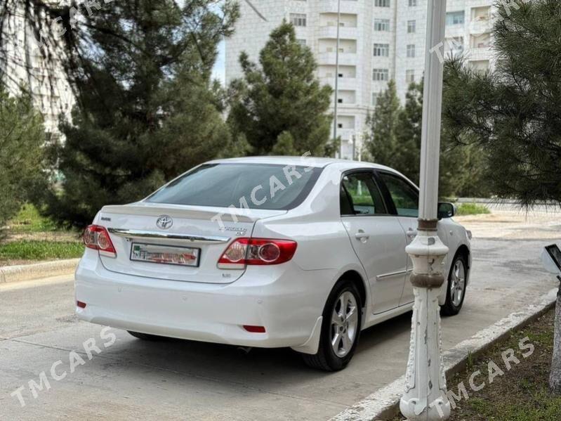 Toyota Corolla 2010 - 146 000 TMT - Ашхабад - img 3