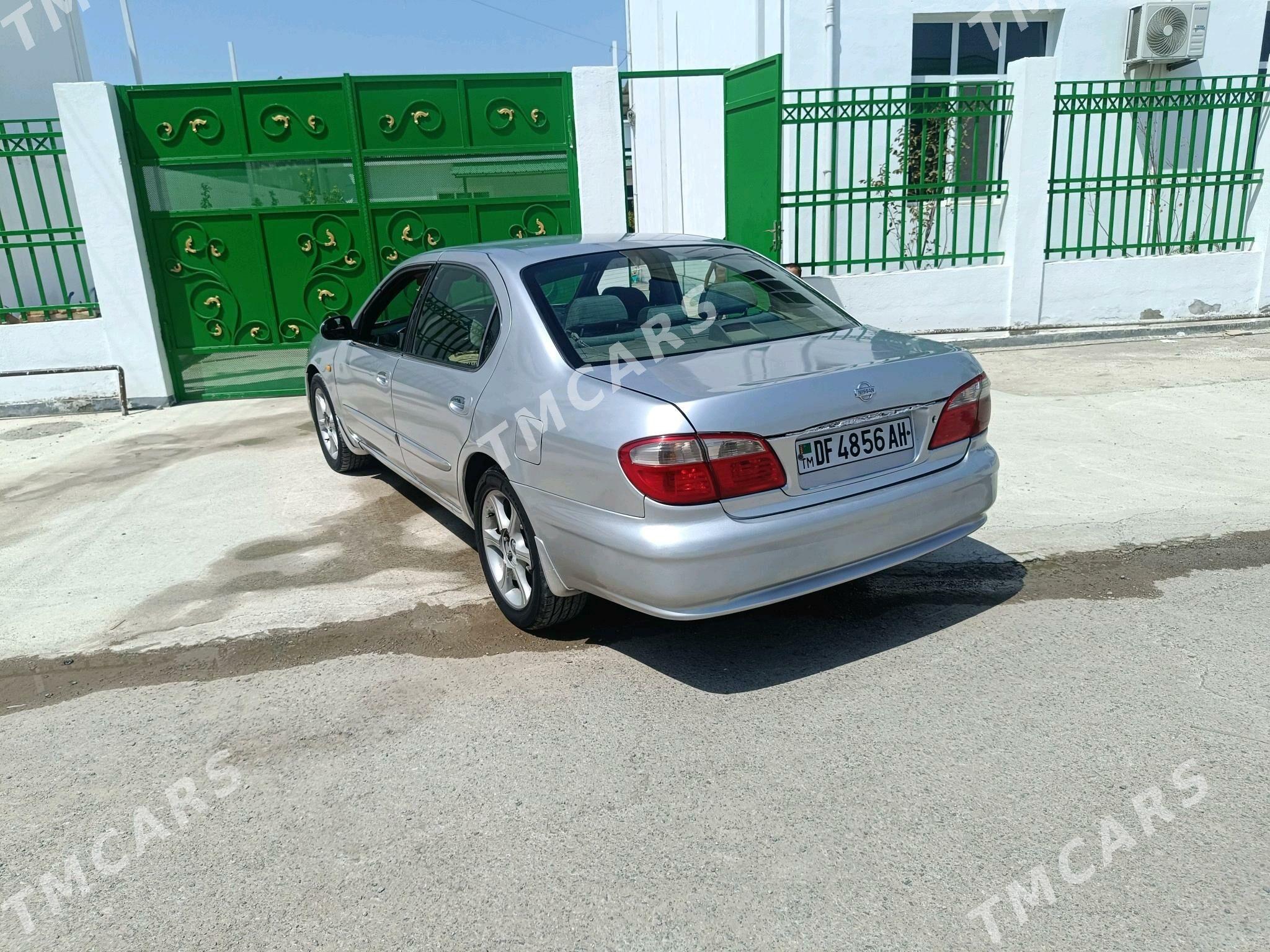 Nissan Maxima 2000 - 50 000 TMT - Анев - img 2