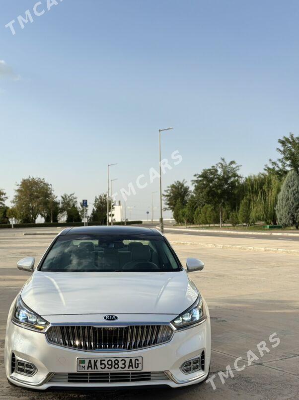 Kia Cadenza 2017 - 350 000 TMT - Aşgabat - img 10