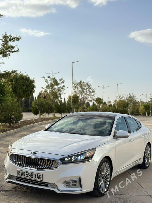 Kia Cadenza 2017 - 350 000 TMT - Aşgabat - img 9