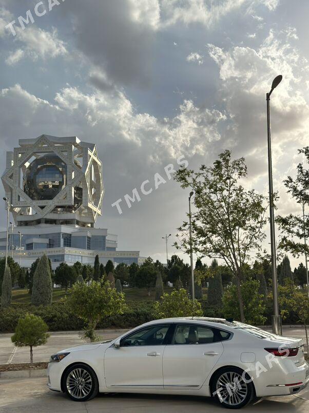 Kia Cadenza 2017 - 350 000 TMT - Aşgabat - img 3