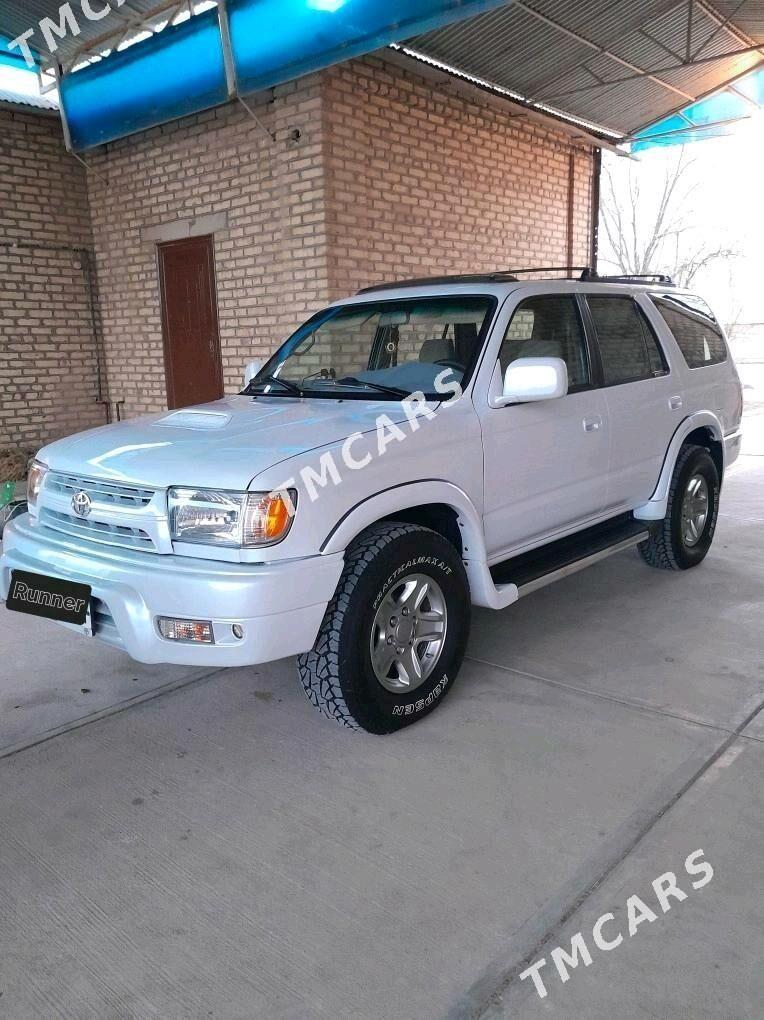 Toyota 4Runner 1999 - 135 000 TMT - Ашхабад - img 2