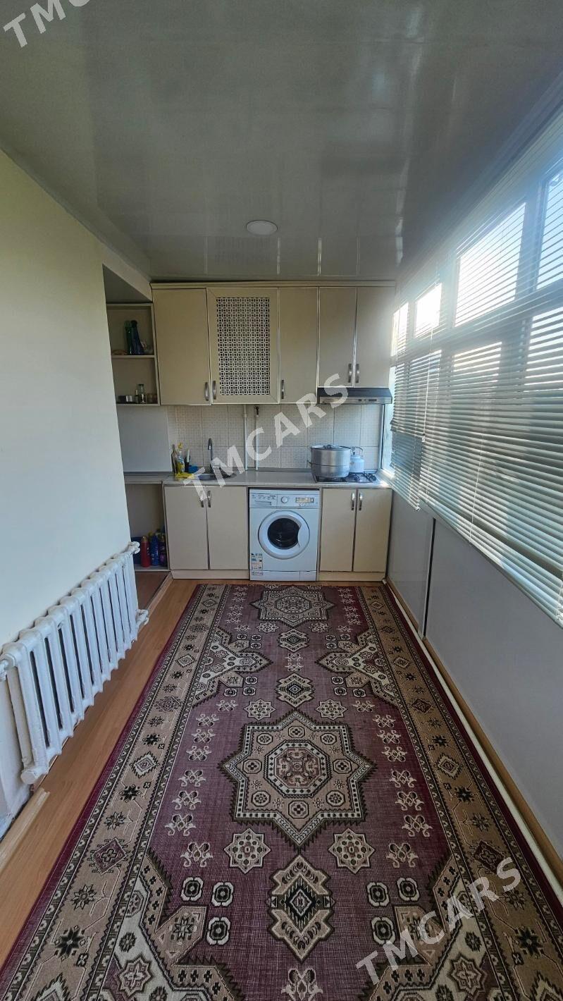 9 NJI MKR 3 KOMNAT 70m² - Ашхабад - img 4