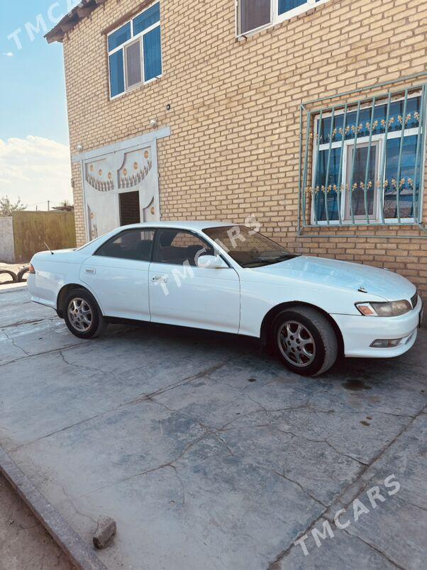 Toyota Mark II 1993 - 43 000 TMT - Туркменабат - img 5