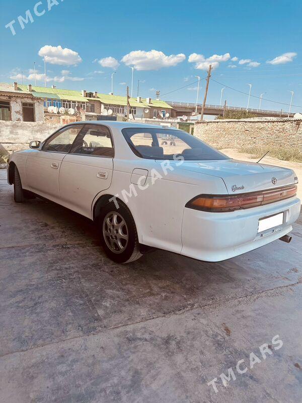 Toyota Mark II 1993 - 43 000 TMT - Туркменабат - img 2