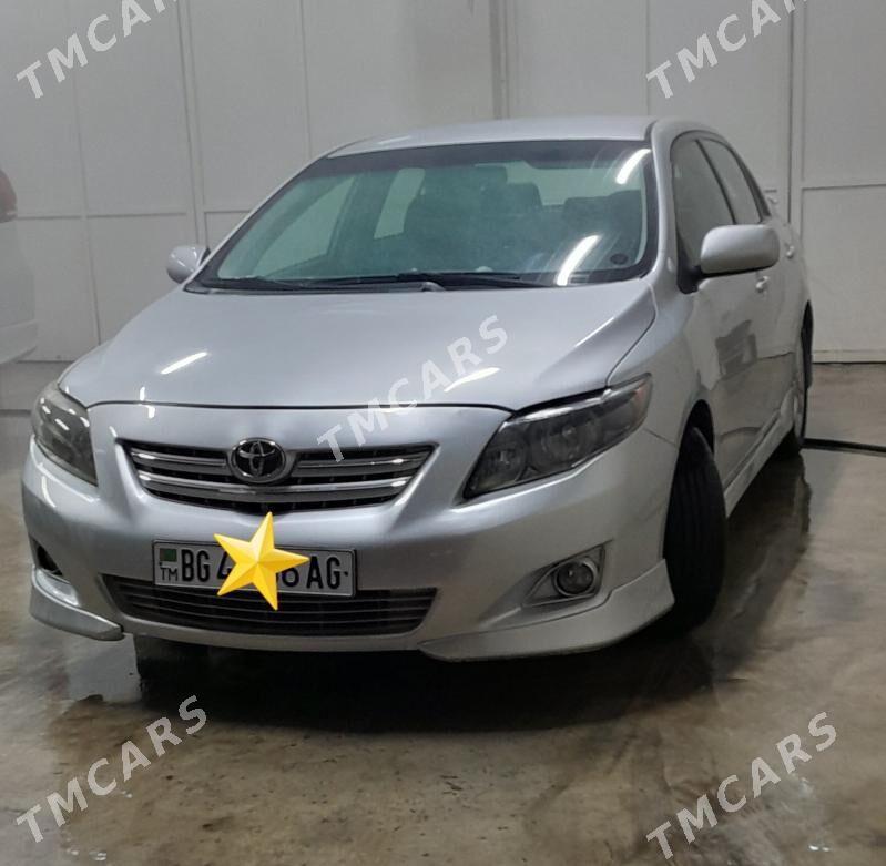 Toyota Corolla 2010 - 135 000 TMT - Район ст. Аэропорта, ул. Гагарина - img 3