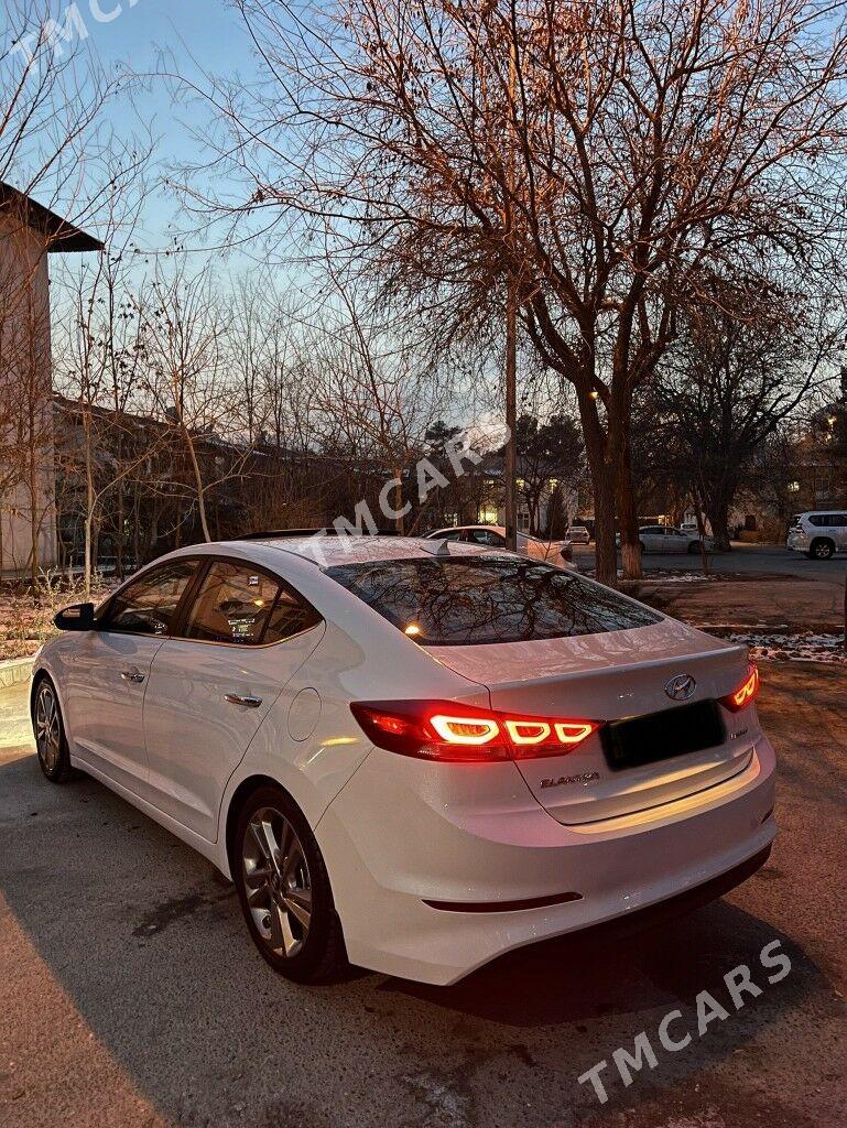 Hyundai Elantra 2017 - 250 000 TMT - Aşgabat - img 6