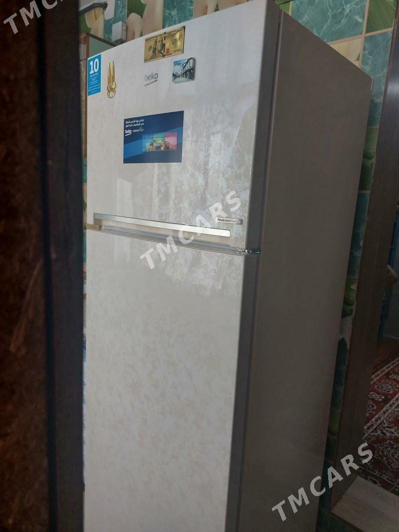 холодильник beko - Büzmeýin GRES - img 2