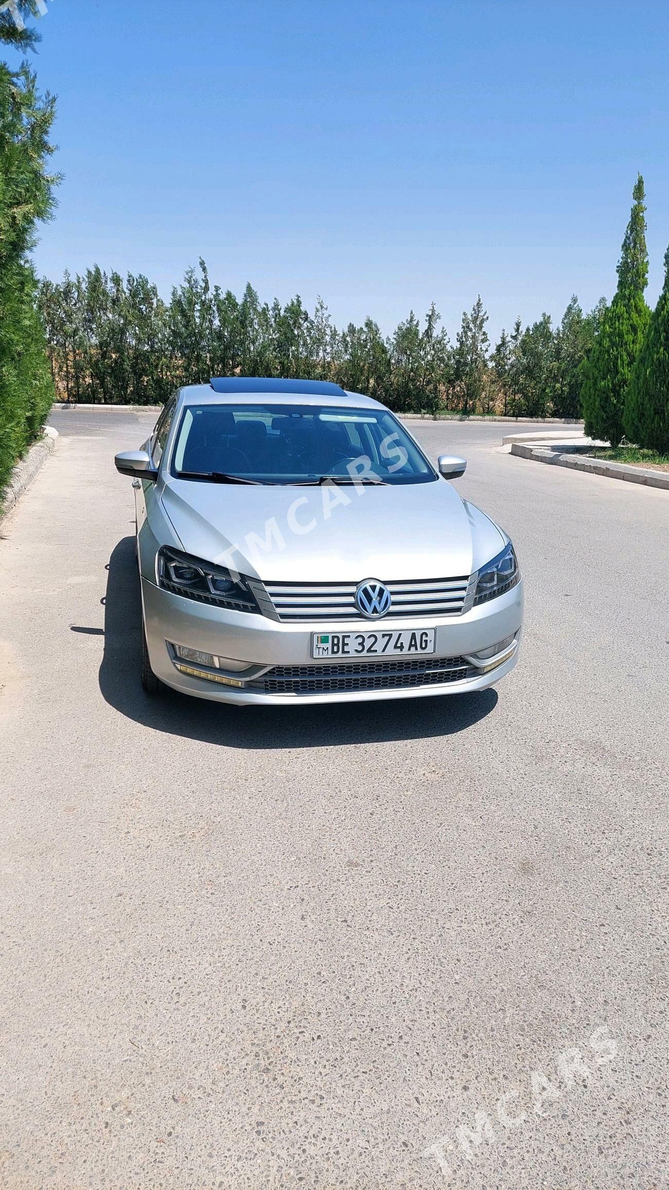 Volkswagen Passat 2013 - 149 000 TMT - Aşgabat - img 6