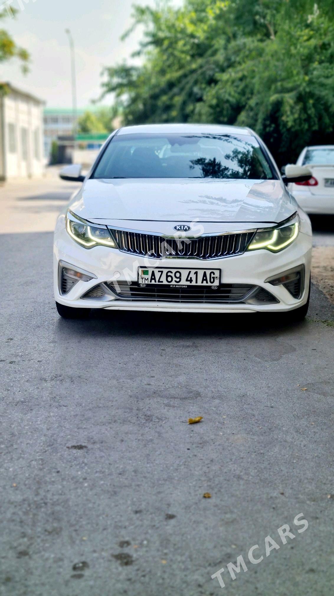 Kia Optima 2019 - 179 000 TMT - Nebitgaz (Andalib-Ankara köç.) - img 10