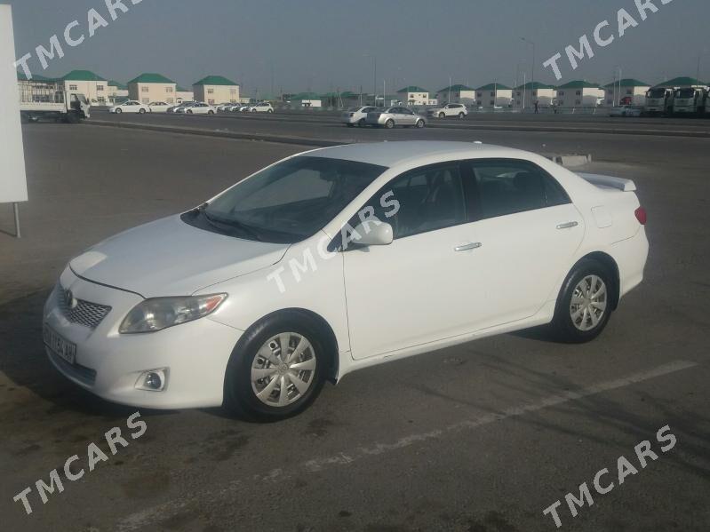 Toyota Corolla 2010 - 120 000 TMT - Ашхабад - img 3