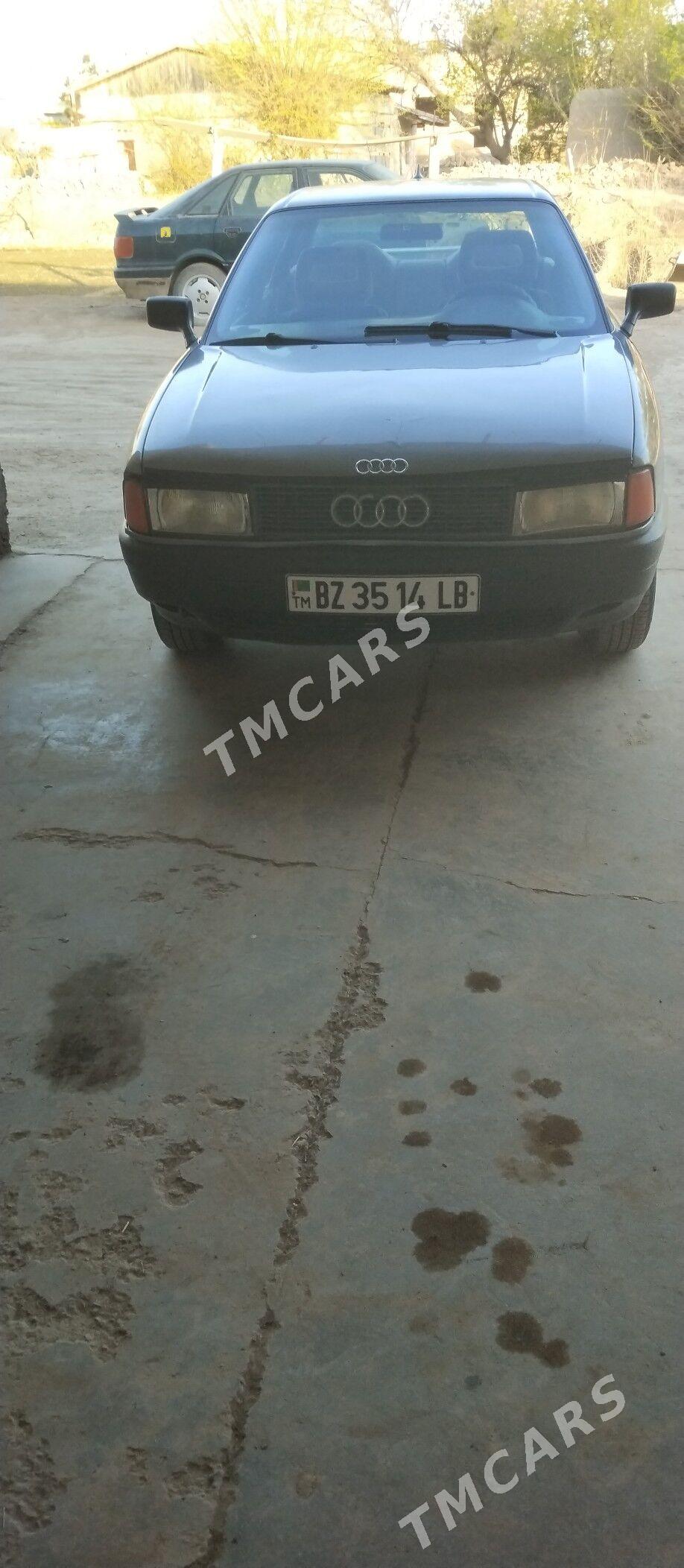 Audi 80 1991 - 20 000 TMT - Дянев - img 2