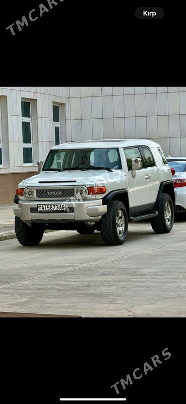 Toyota FJ Cruiser 2008 - 385 000 TMT - Ашхабад - img 7