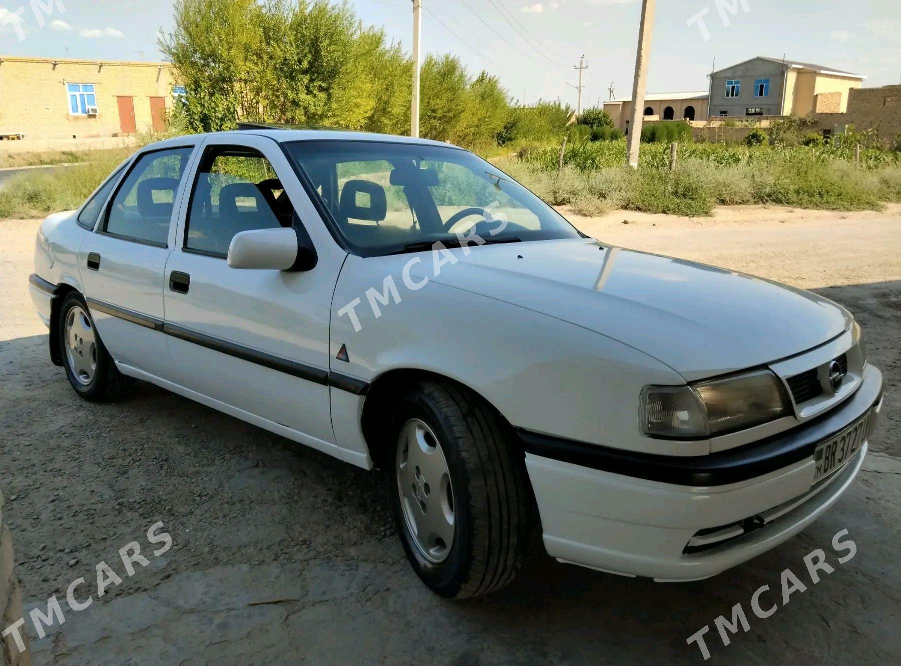 Opel Vectra 1994 - 45 000 TMT - Çärjew - img 2