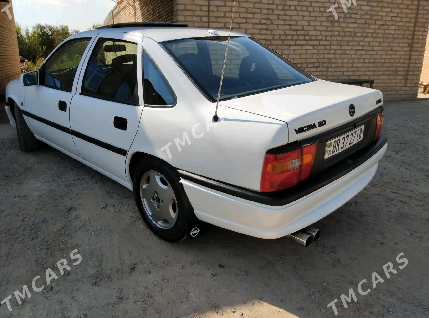 Opel Vectra 1994 - 45 000 TMT - Çärjew - img 4